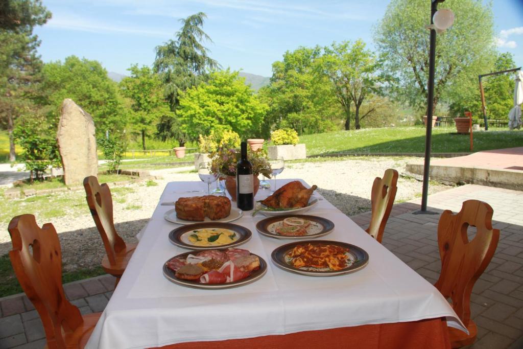 Residenza Di Campagna Montelleri Guest House Vicchio Luaran gambar