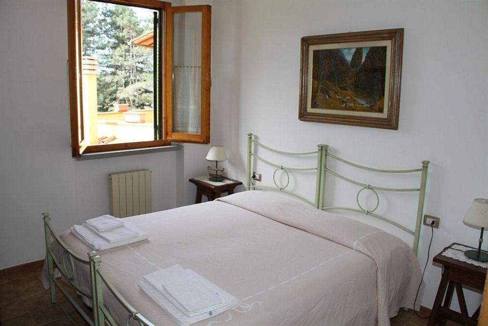 Residenza Di Campagna Montelleri Guest House Vicchio Luaran gambar